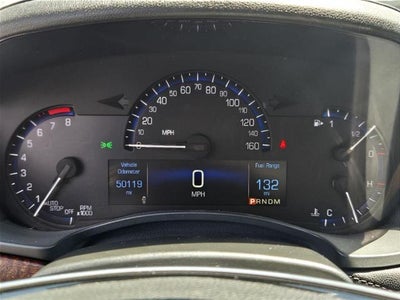 2016 Cadillac Ats Sedan Premium Collection RWD