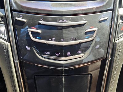2016 Cadillac Ats Sedan Premium Collection RWD