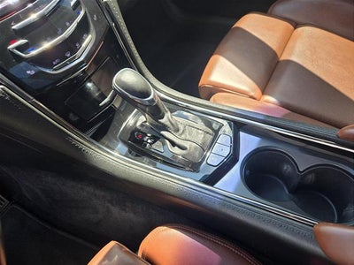 2016 Cadillac Ats Sedan Premium Collection RWD