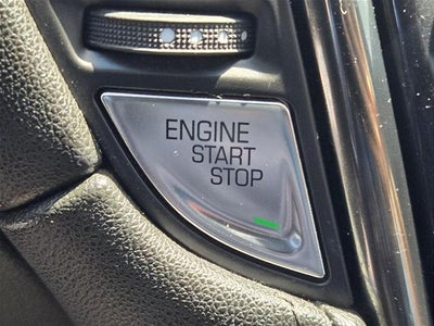 2016 Cadillac Ats Sedan Premium Collection RWD