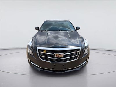 2016 Cadillac Ats Sedan Premium Collection RWD