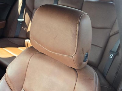 2016 Cadillac Ats Sedan Premium Collection RWD