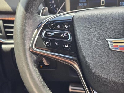 2016 Cadillac Ats Sedan Premium Collection RWD