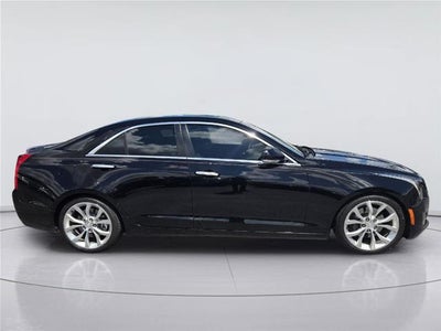 2016 Cadillac Ats Sedan Premium Collection RWD