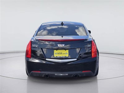 2016 Cadillac Ats Sedan Premium Collection RWD