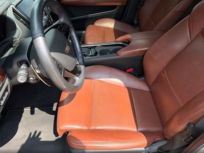 2016 Cadillac Ats Sedan Premium Collection RWD