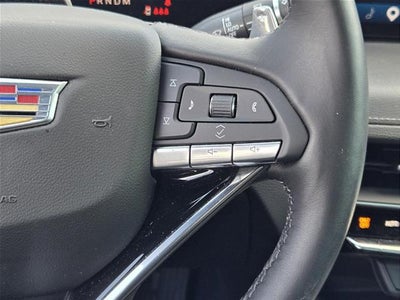 2025 Cadillac Ct5 Premium Luxury
