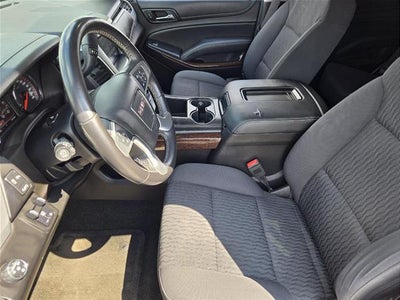 2016 GMC G-1500 Yukon SLE