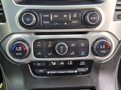2016 GMC G-1500 Yukon SLE