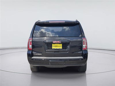 2016 GMC G-1500 Yukon SLE
