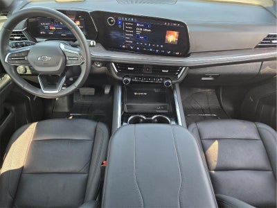 2025 Chevrolet Tahoe Z71