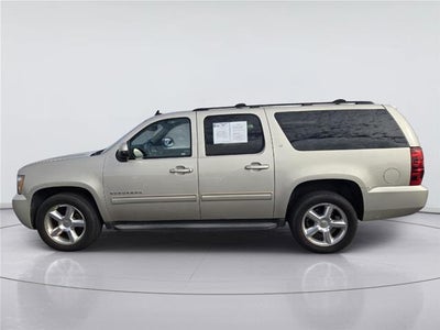 2013 Chevrolet Suburban LT