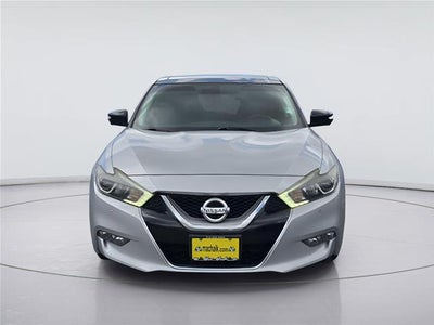 2016 Nissan Maxima 3.5 Platinum