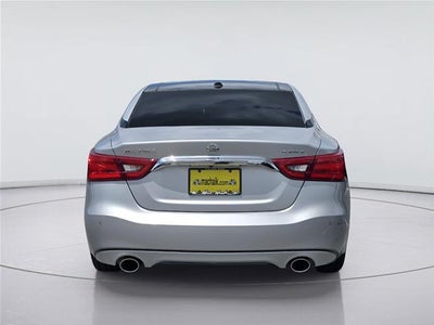 2016 Nissan Maxima 3.5 Platinum