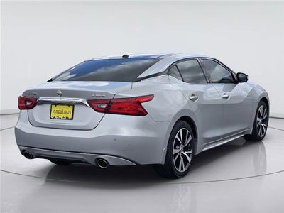 2016 Nissan Maxima 3.5 Platinum