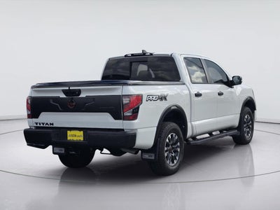 2024 Nissan Titan PRO-4X