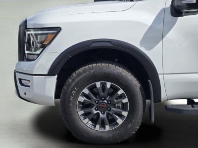 2024 Nissan Titan PRO-4X