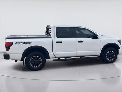 2024 Nissan Titan PRO-4X