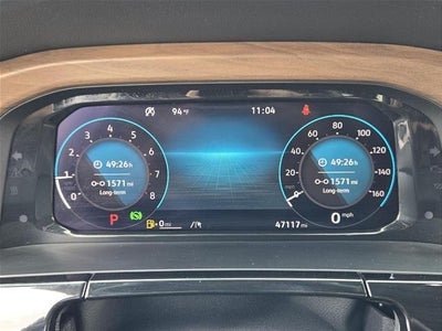 2024 Volkswagen Atlas 2.0T SE