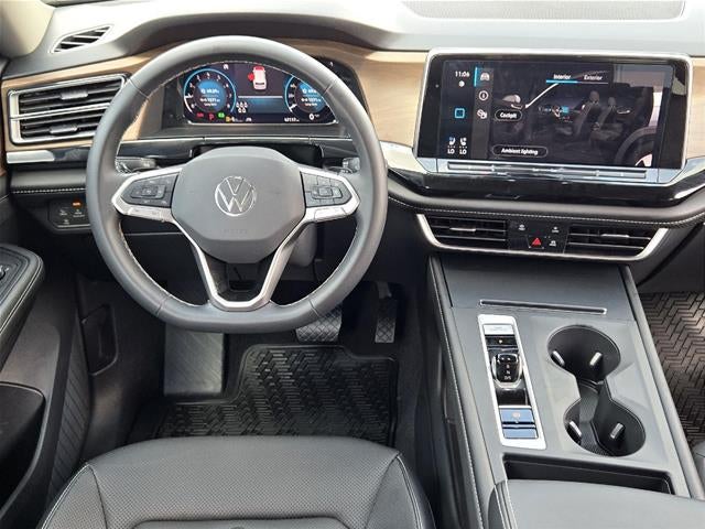 2024 Volkswagen Atlas 2.0T SE