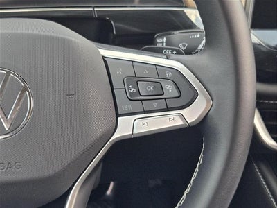 2024 Volkswagen Atlas 2.0T SE
