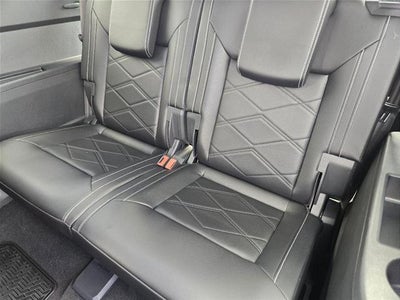 2024 Volkswagen Atlas 2.0T SE