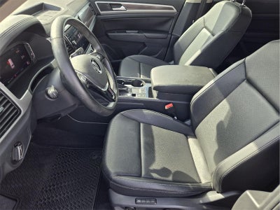2019 Volkswagen Atlas 3.6L V6 SEL