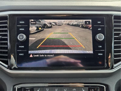 2019 Volkswagen Atlas 3.6L V6 SEL