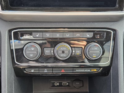 2019 Volkswagen Atlas 3.6L V6 SEL