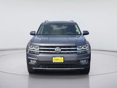 2019 Volkswagen Atlas 3.6L V6 SEL