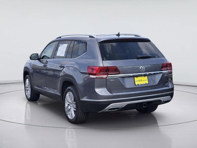 2019 Volkswagen Atlas 3.6L V6 SEL