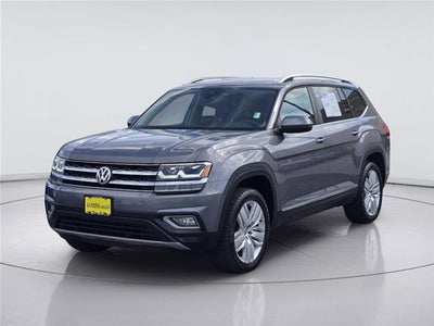2019 Volkswagen Atlas 3.6L V6 SEL