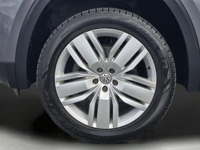 2019 Volkswagen Atlas 3.6L V6 SEL