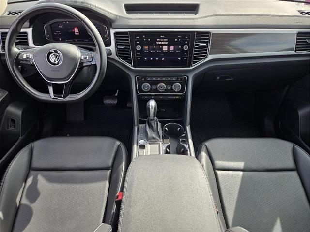 2019 Volkswagen Atlas 3.6L V6 SEL