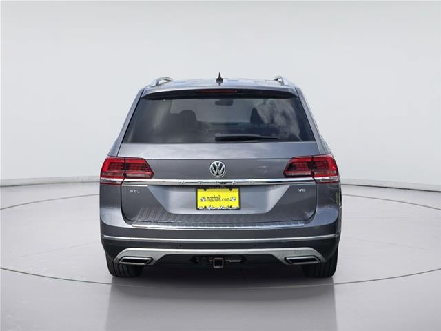 2019 Volkswagen Atlas 3.6L V6 SEL