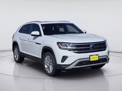 2022 Volkswagen Atlas Cross Sport 3.6L V6 SE w/Technology