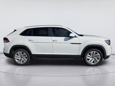 2022 Volkswagen Atlas Cross Sport 3.6L V6 SE w/Technology