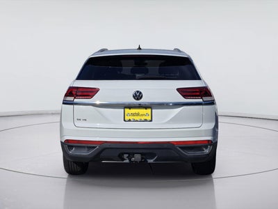 2022 Volkswagen Atlas Cross Sport 3.6L V6 SE w/Technology