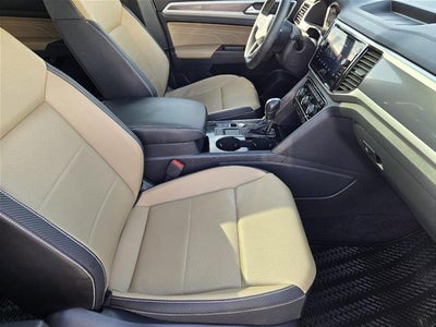 2022 Volkswagen Atlas Cross Sport 3.6L V6 SE w/Technology