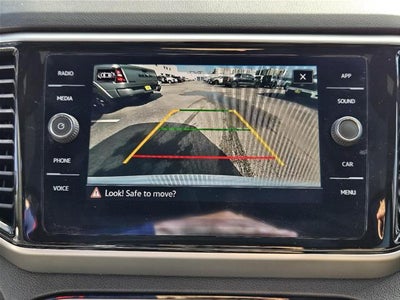 2022 Volkswagen Atlas Cross Sport 3.6L V6 SE w/Technology