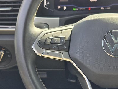 2022 Volkswagen Atlas Cross Sport 3.6L V6 SE w/Technology