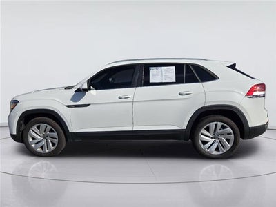 2022 Volkswagen Atlas Cross Sport 3.6L V6 SE w/Technology