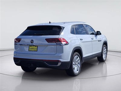 2022 Volkswagen Atlas Cross Sport 3.6L V6 SE w/Technology