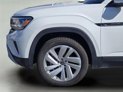 2022 Volkswagen Atlas Cross Sport 3.6L V6 SE w/Technology