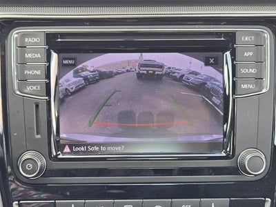 2019 Volkswagen Passat 2.0T Wolfsburg Edition