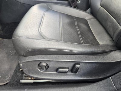 2019 Volkswagen Passat 2.0T Wolfsburg Edition