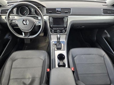 2019 Volkswagen Passat 2.0T Wolfsburg Edition