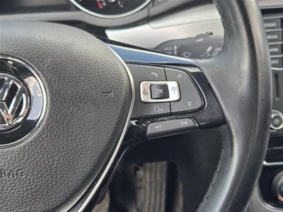 2019 Volkswagen Passat 2.0T Wolfsburg Edition