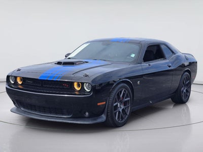 2019 Dodge Challenger R/T Scat Pack