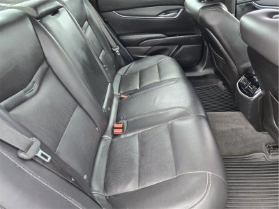 2014 Cadillac XTS STD